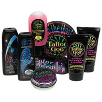 Tattoo Goo Deluxe Tattoo & Piercing Care Kit