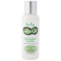 Reviva Olive Oil Antioxidant Cleansing Lotion 4 oz