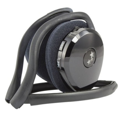 Able Planet True Fidelity Wireless Headset - Black (BT400B0001)