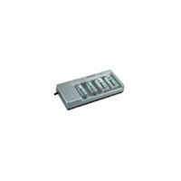 Energizer CHM4FC/CHFCV NiMH Aluminum Battery Charger