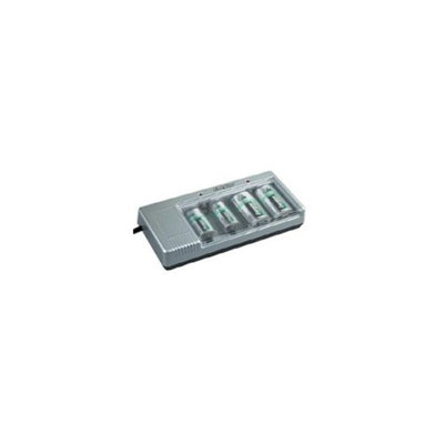 Energizer CHM4FC/CHFCV NiMH Aluminum Battery Charger
