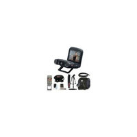 Canon VIXIA mini X Full HD Camcorder with 64GB Accessory Kit