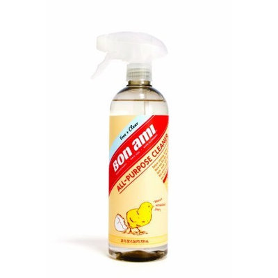 Faultless Starch Bon Ami Liquid All-Purpose Cleaner, 25 Ounce
