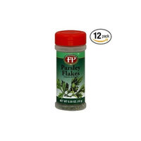 Fancy Pantry Parsley Flakes, 0.35-Ounce (Pack of 12)