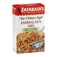Zatarain's New Orleans Style Jambalaya Mix Mild