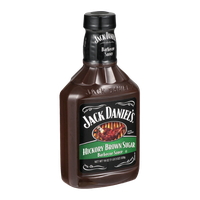 Jack Daniel's Barbecue Sauce Hickory Brown Sugar