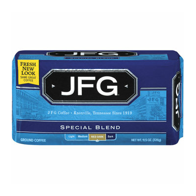 JFG Special Blend Ground Coffee