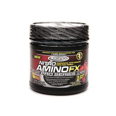 MuscleTech Nitro Amino FX Pro Series
