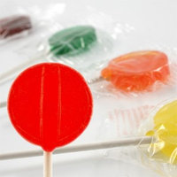 Everson Distributing Lollipops, 5 Lb, Assorted Flavors