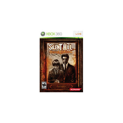 Konami Silent Hill Homecoming