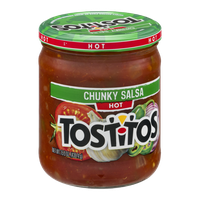 Tostitos® Chunky Salsa Hot