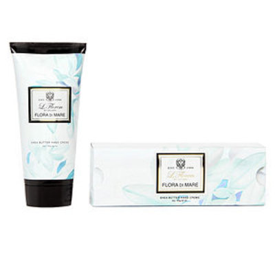 Voluspa L.Florem Collection, Shea Butter Hand Creme, Flora Di Mare, 3 oz