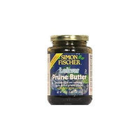 Simon Fischer Fruit Bttr Prune Lekvar -Pack of 6