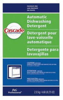 CASCADE 59535 Dishwashing Detergent,75 oz, Fresh, PK7