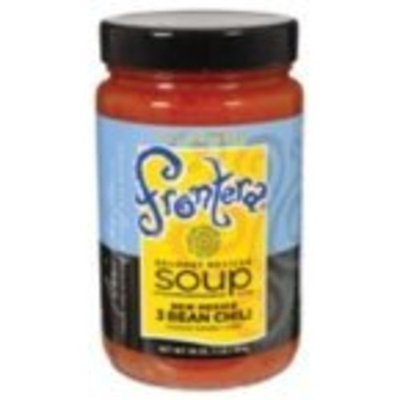 Frontera New Mexico 3 Bean Chili Soup -- 16 fl oz