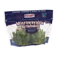 Ocean Mist Farms Microwavable Artichokes - 2 CT