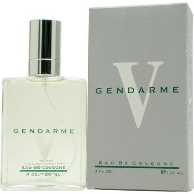 Gendarme V By Gendarme For Men. Eau De Cologne Spray 4 Ounces
