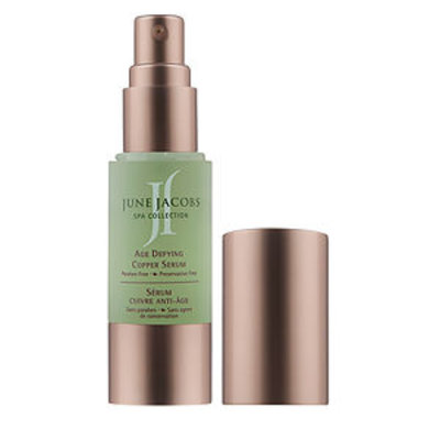 June Jacobs Spa Collection Age Defying Copper Serum