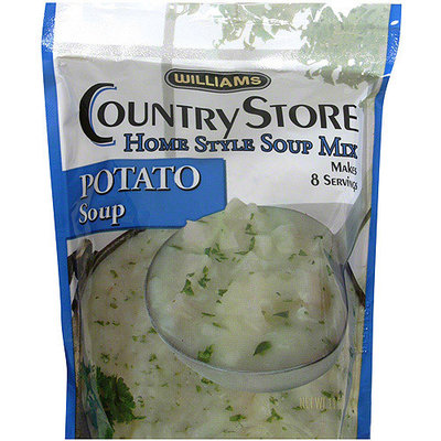 Williams Potato Soup Mix, 11 oz (Pack of 6)