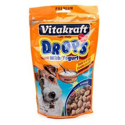 Vitakraft Drops with Yogurt for Dogs