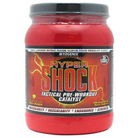 Myogenix Hyper Shock Furious Fruit Punch -- 2.64 lbs
