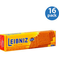Bahlsen Leibniz Fine European Butter Biscuits