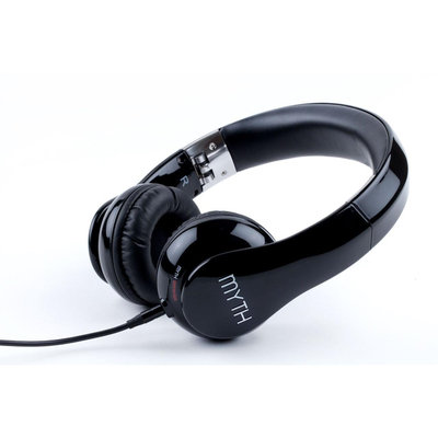 Kuechenberg Marketing Group Myth Labs Genesis On-Ear Headphones (Pitch)
