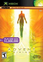 GlyphX Games Advent Rising