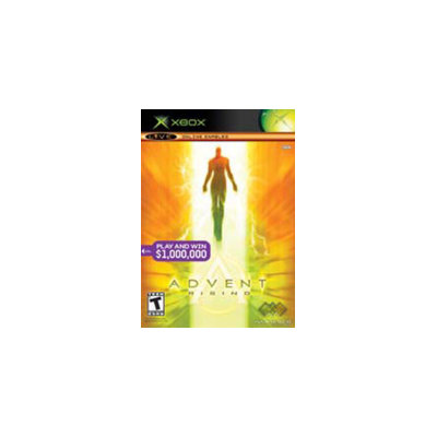 GlyphX Games Advent Rising