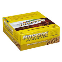 Promax Nutrition Protein Energy Bars Chocolate Chip Cookie Dough