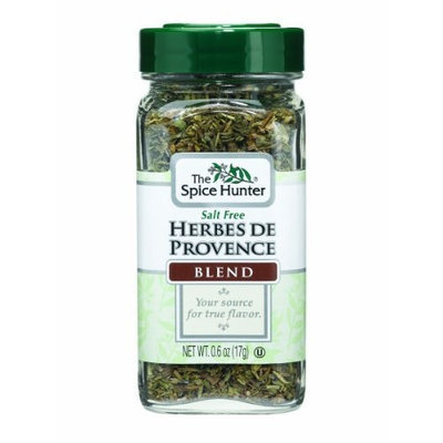 The Spice Hunter Herbes De Provence Blend, 0.6-Ounce Jars (Pack of 6)