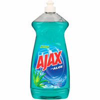 Ajax Liquid Dish Soap with Aloe