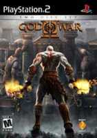 Sony God of War II