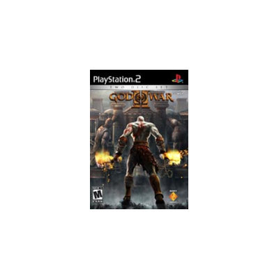 Sony God of War II