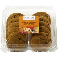 Wal-mart Bakery The Bakery Pumpkin Chocolate Chip Cookies, 10 count, 14.5 oz
