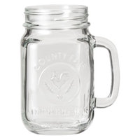 Room Essentials Drinking Jar Set of 4