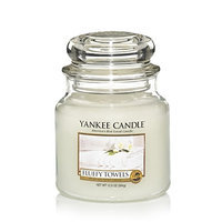 Yankee Candle Fluffy Towels? 14.5oz Jar Candle