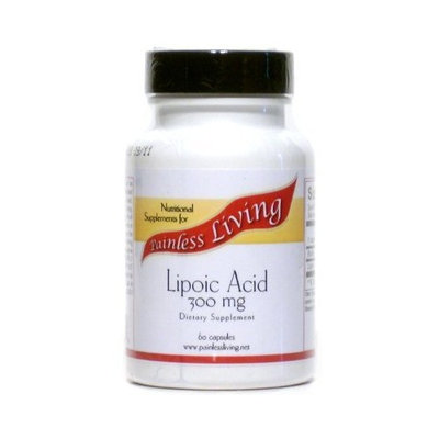 Painless Living Lipoic Acid #300 Mg