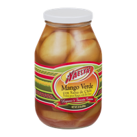 Yaesta Mango Verde con Salsa de Chile