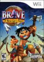 Collision Studios Brave: A Warrior's Tale