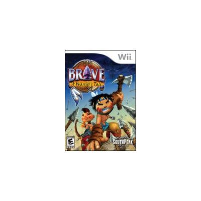 Collision Studios Brave: A Warrior's Tale