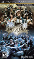 Square Enix Dissidia 012: Duodecim Final Fantasy