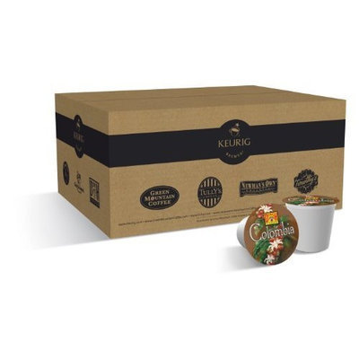 Diedrich Coffee, Colombia, K-Cup Portion Pack for Keurig K-Cup Brewers (Pack of 50)
