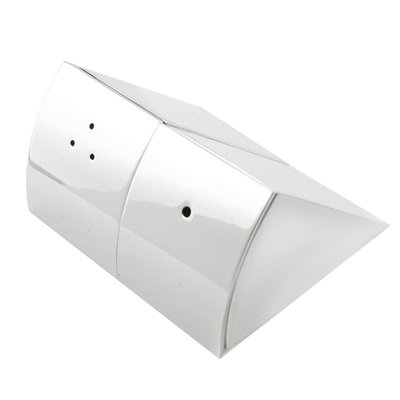 Tico Originals Natico Originals 60-1204SP Salt And Pepper Cheese Silv.
