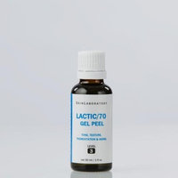 Skin Laboratory Lactic Acid 70% Gel Peel, 30ml (Professional)