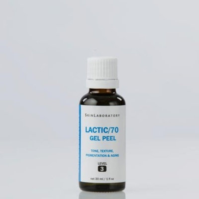 Skin Laboratory Lactic Acid 70% Gel Peel, 30ml (Professional)