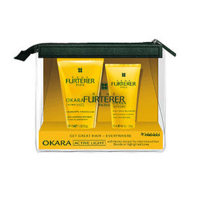 Rene Furterer OKARA Active Light Travel Set