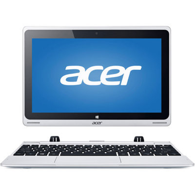 Intel Acer Aspire Switch 10 SW5-011-18R3 - Tablet - with keyboard dock - Atom Z3745 / 1.33 GHz - Windows 8.1 SST 32-bit - 2 GB