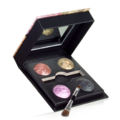 Laura Geller Baby Cakes Baked Eyeshadow Palette .028 oz