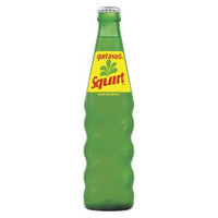 DPSG Squirt Hispanic 12 FL OZ Glass